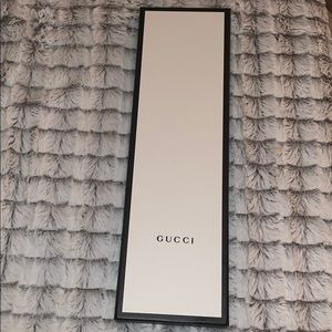 Brand New Gucci Empty Box
